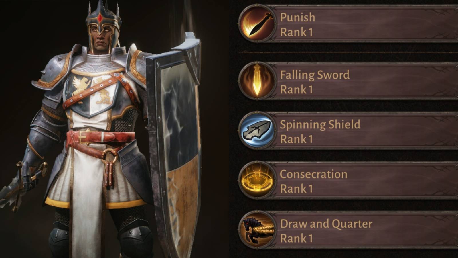 Diablo Immortal Best Bombardment Crusader Build Collage