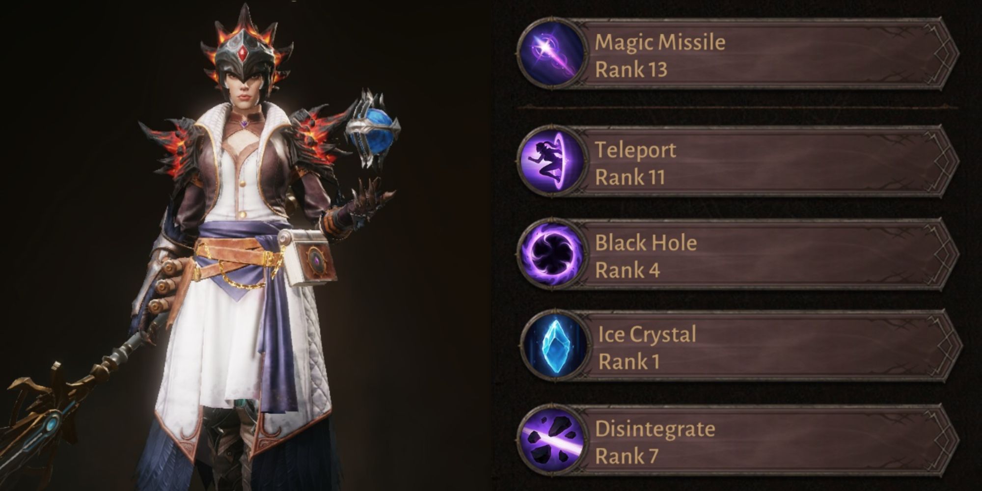 The Highest DPS WIZARD Build In Diablo Immortal