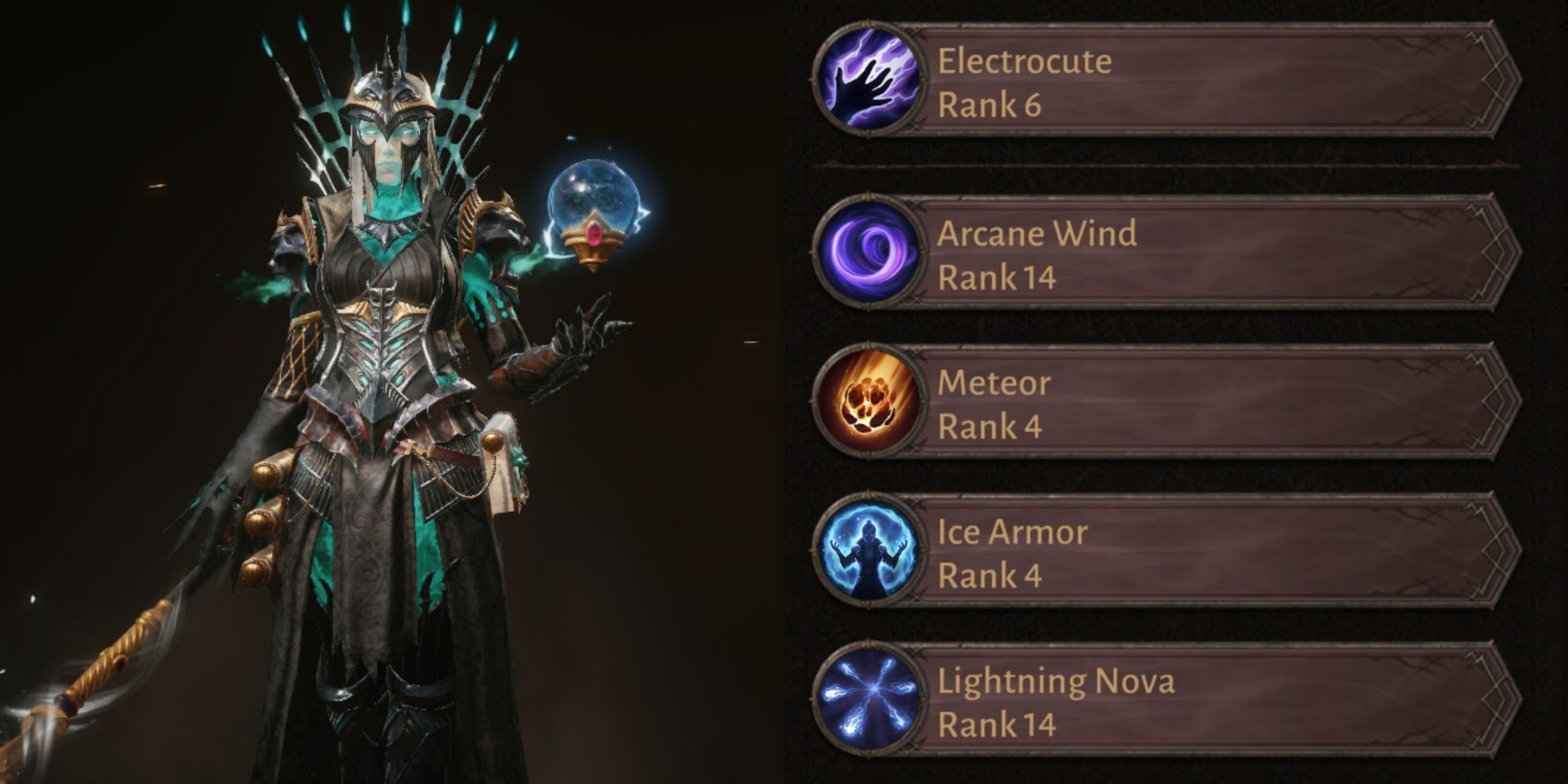 Necromancer PVE Build for Season 14 in Diablo Immortal