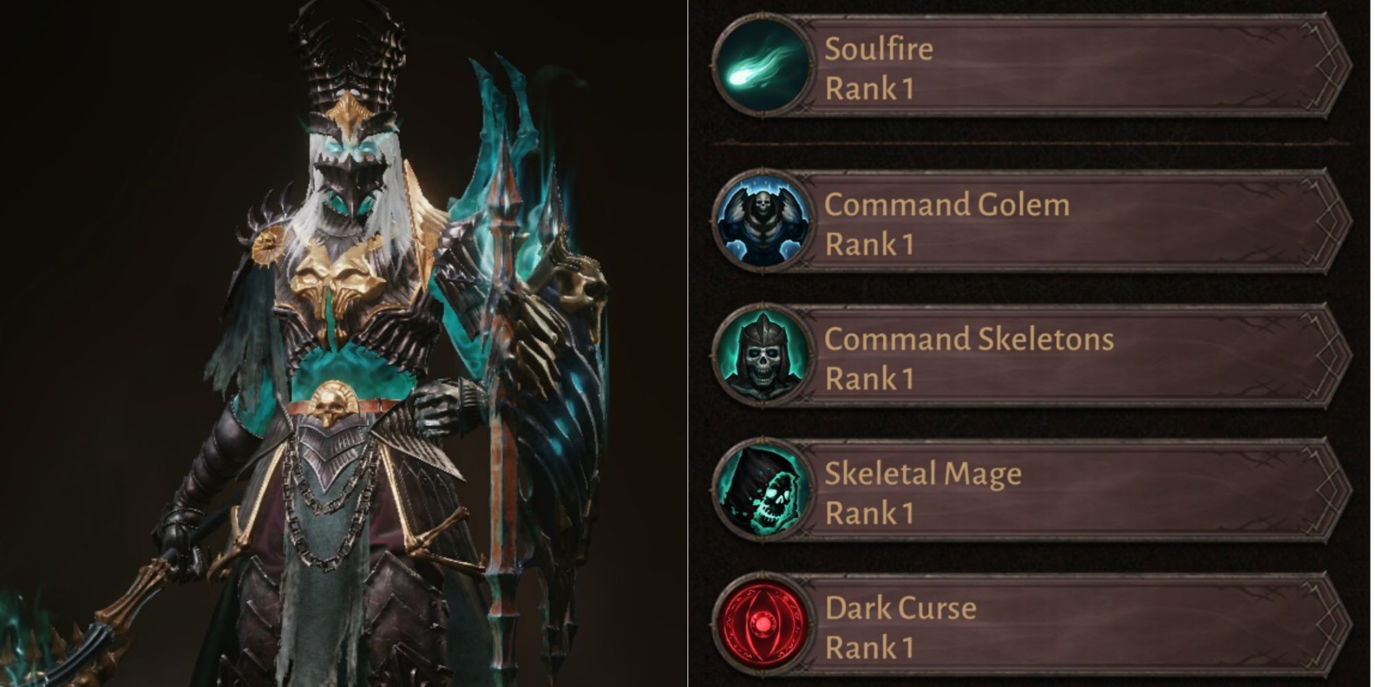 Diablo Immortal Best Necromancer Build – Skills, Legendary Items