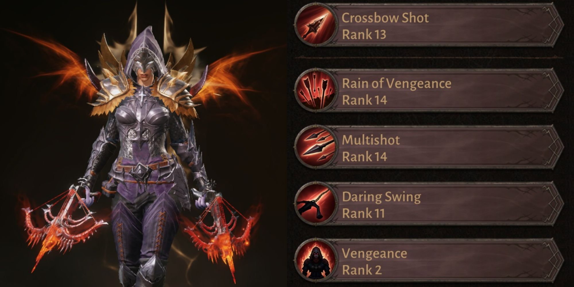 Best Updated PvP Builds for all Classes in Diablo Immortal Mobile