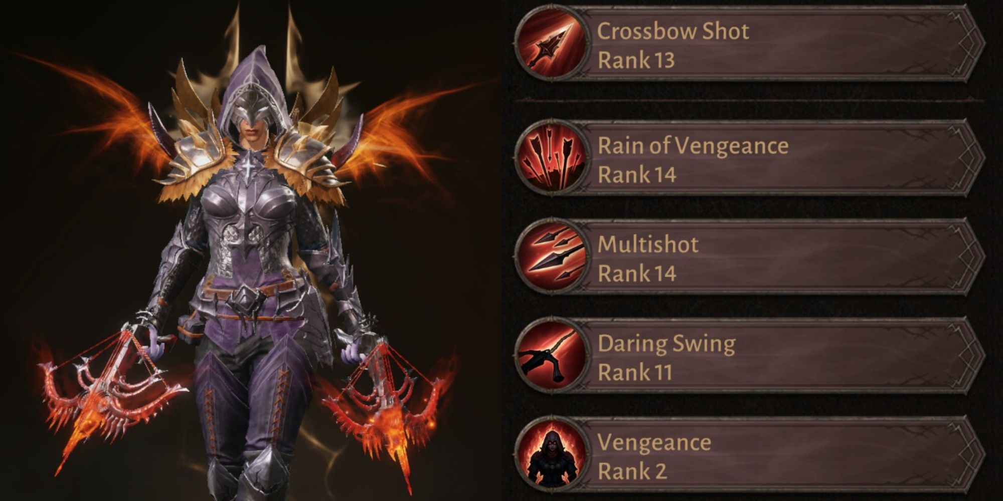 Diablo Immortal Best PvP Battleground Demon Hunter Build