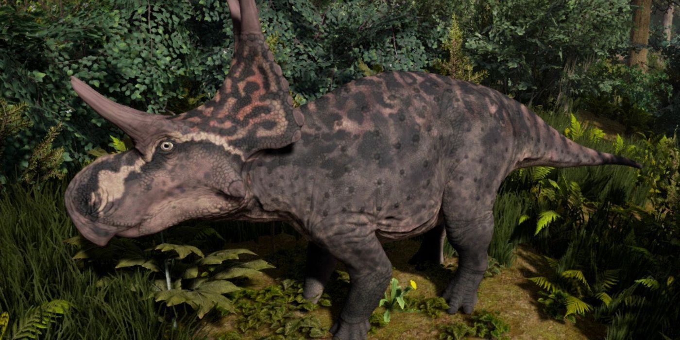 The Isle Diabloceratops