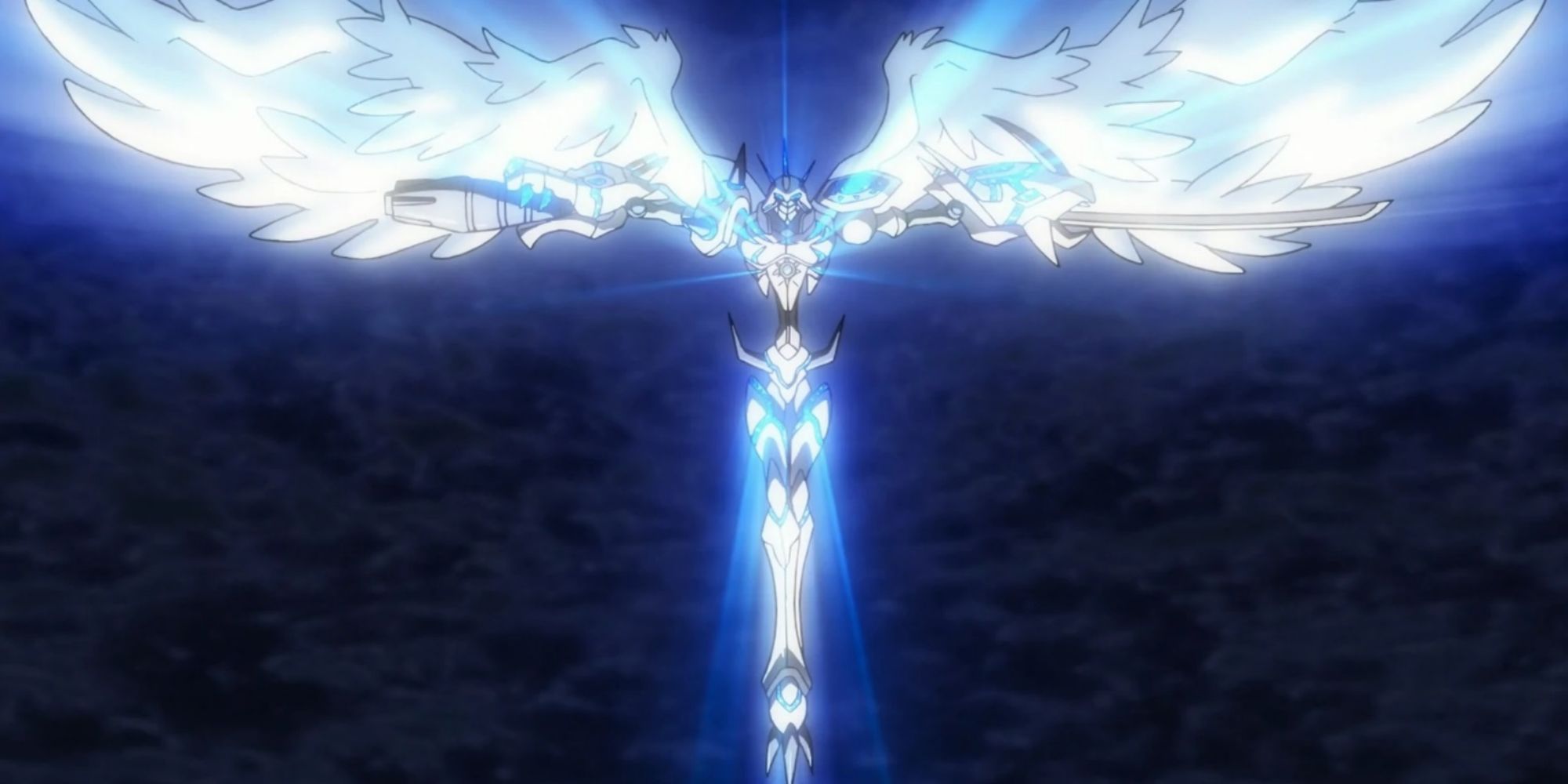 Digimon - Omnimon Merciful Mode