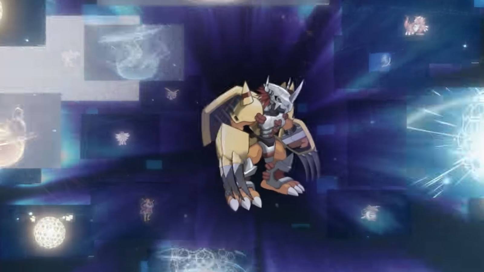 Digimon Survive Digivolution