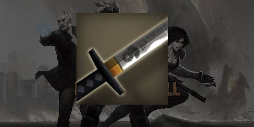 Dikoted Katana