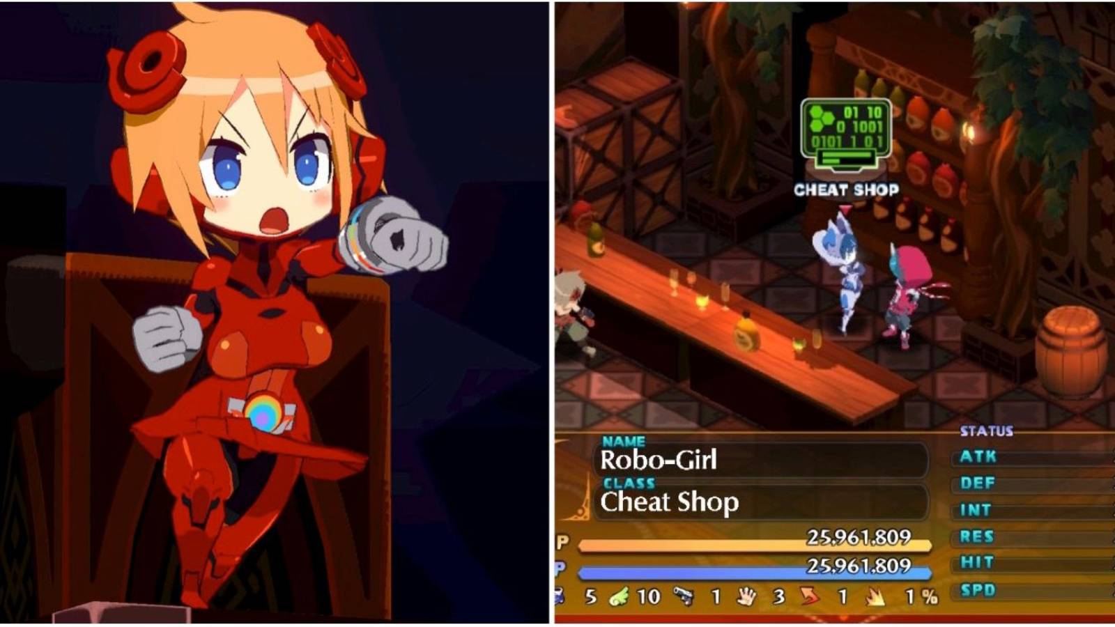 Disgaea 6 Quick Level Up Guide