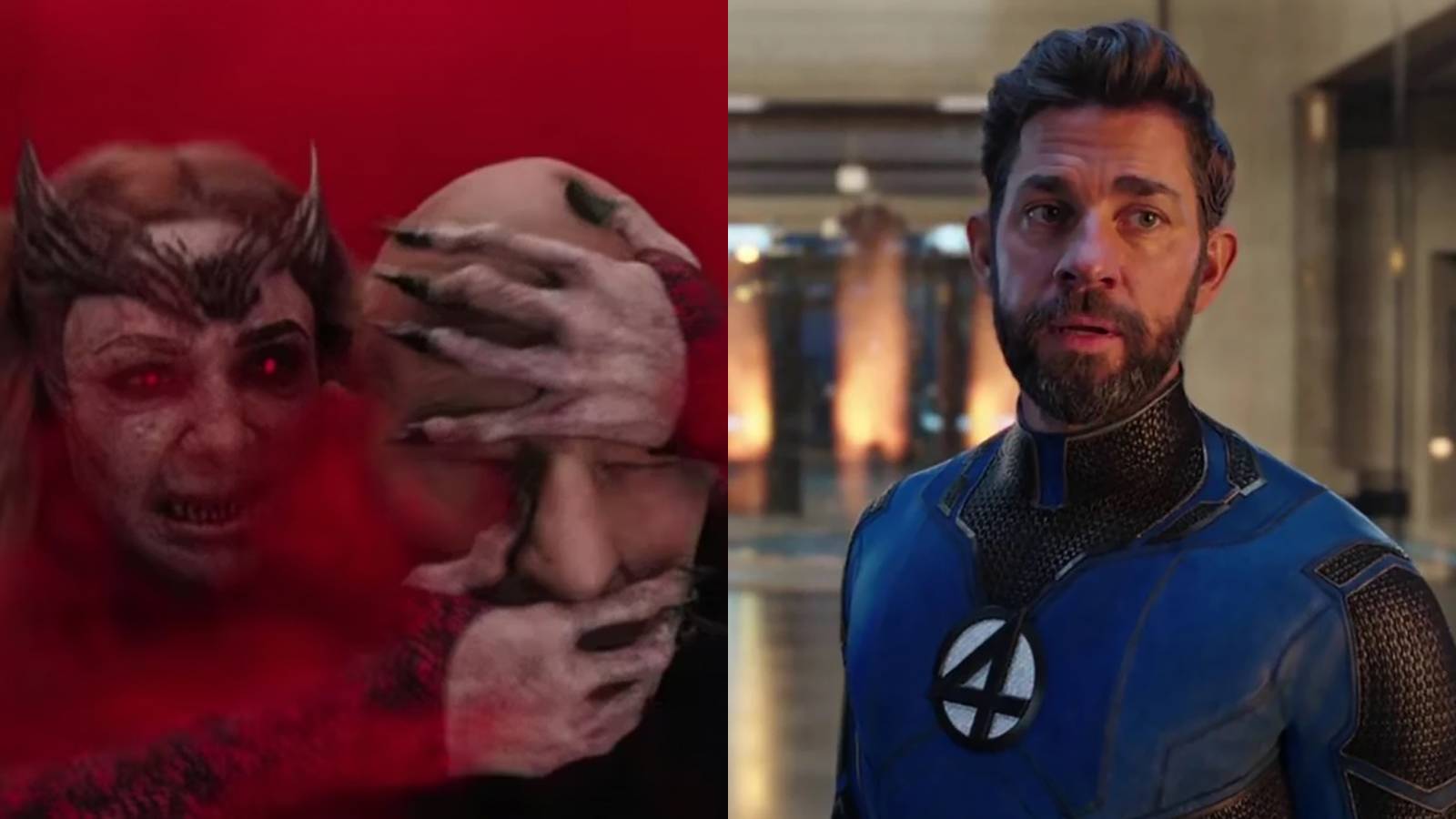 Doctor Strange 2 Scarlet Witch Reed Richards Kevin Feige