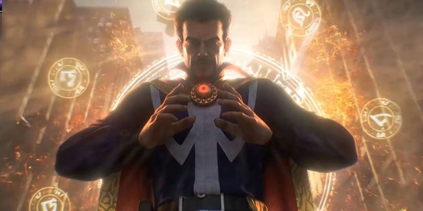 Doctor Strange