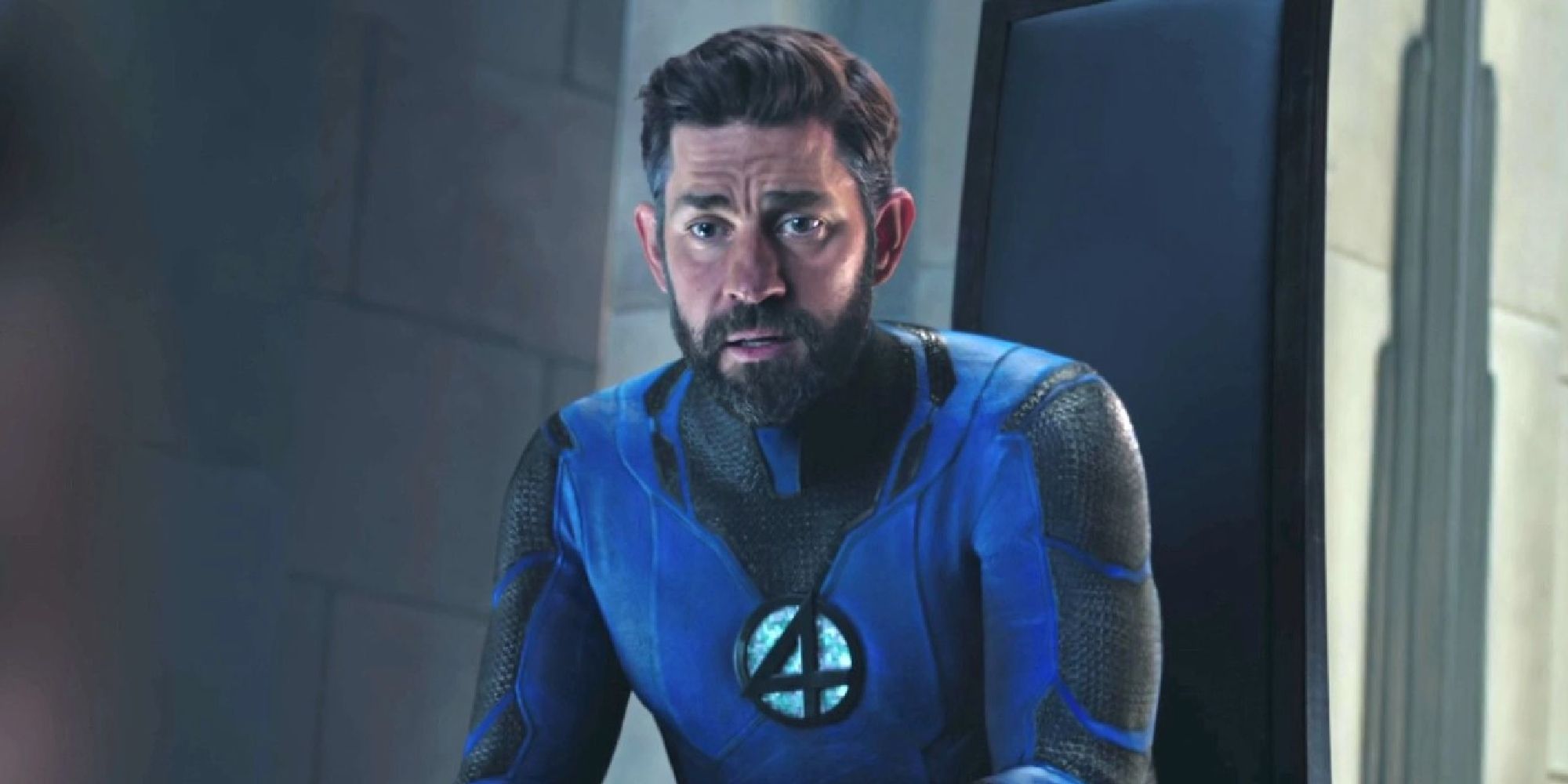 John Krasinski as Reed Richards in Multiverse of Madness