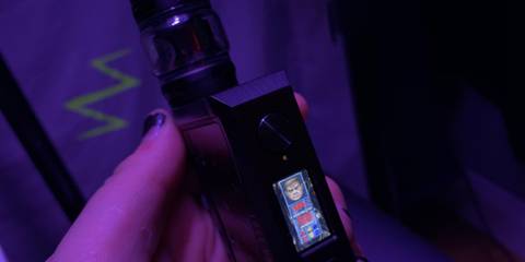 Doom on a vape