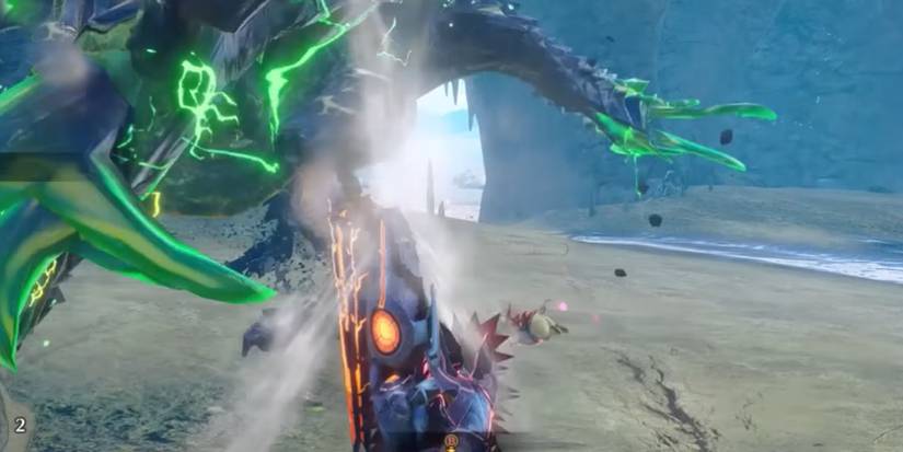 Doombringer Gunlance