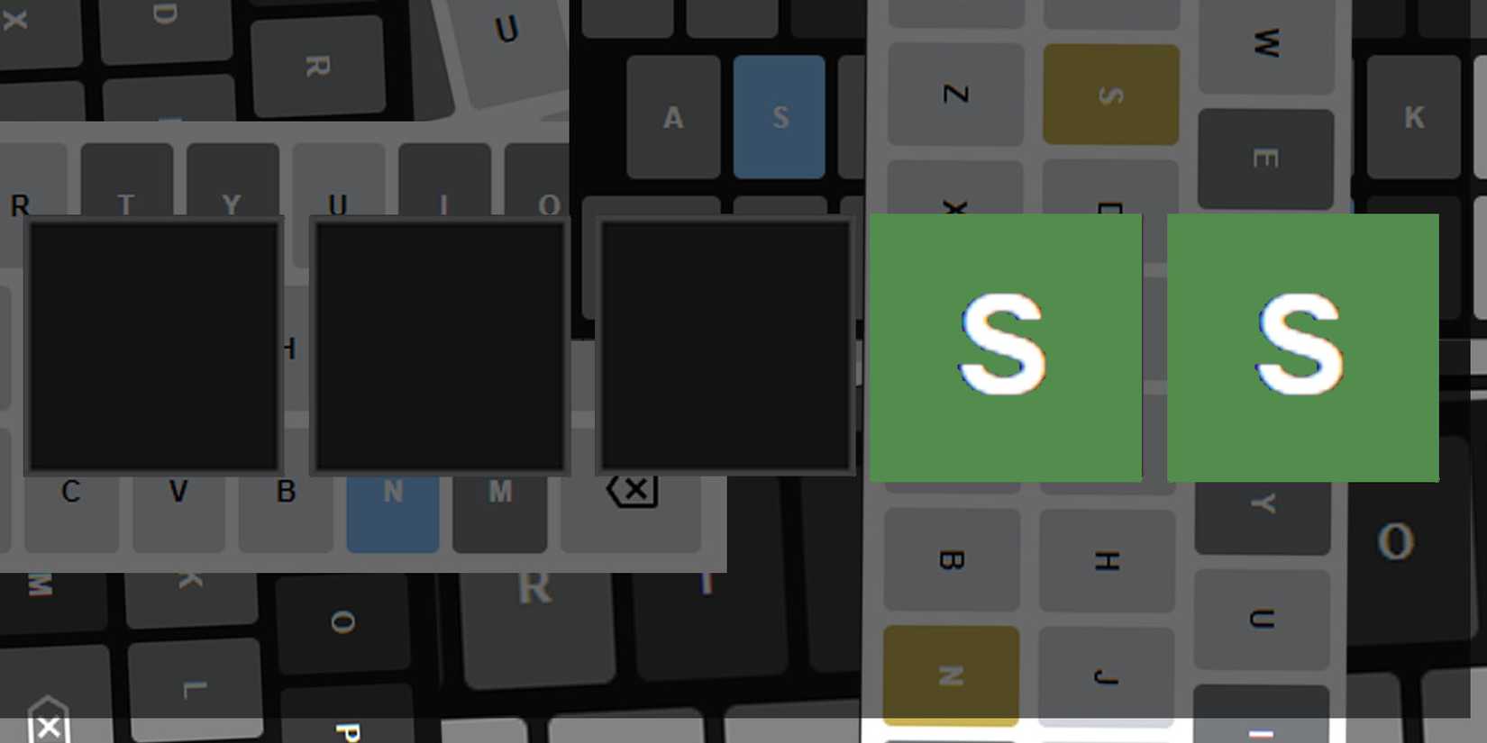 Double Letters in Wordle