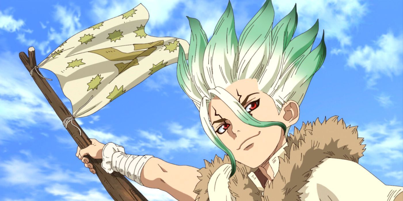 Dr. Stone Senku Ishigami