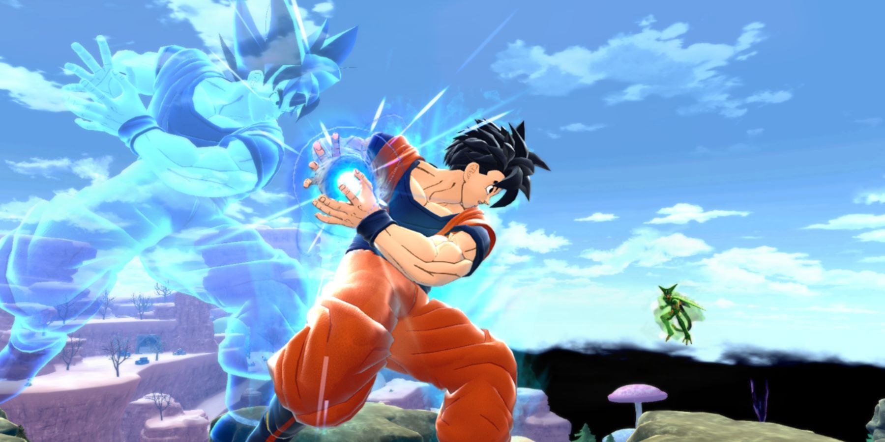 Dragon Ball: The Breakers Wreaks Multiplayer Havoc on PlayStation