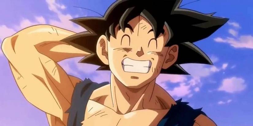 Son Goku in Dragon Ball