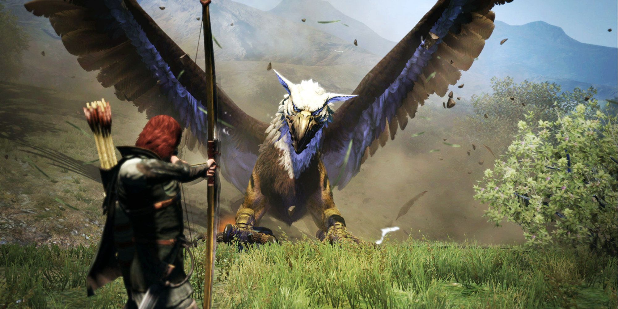 Dragon's Dogma still has some of the best RPG combat around