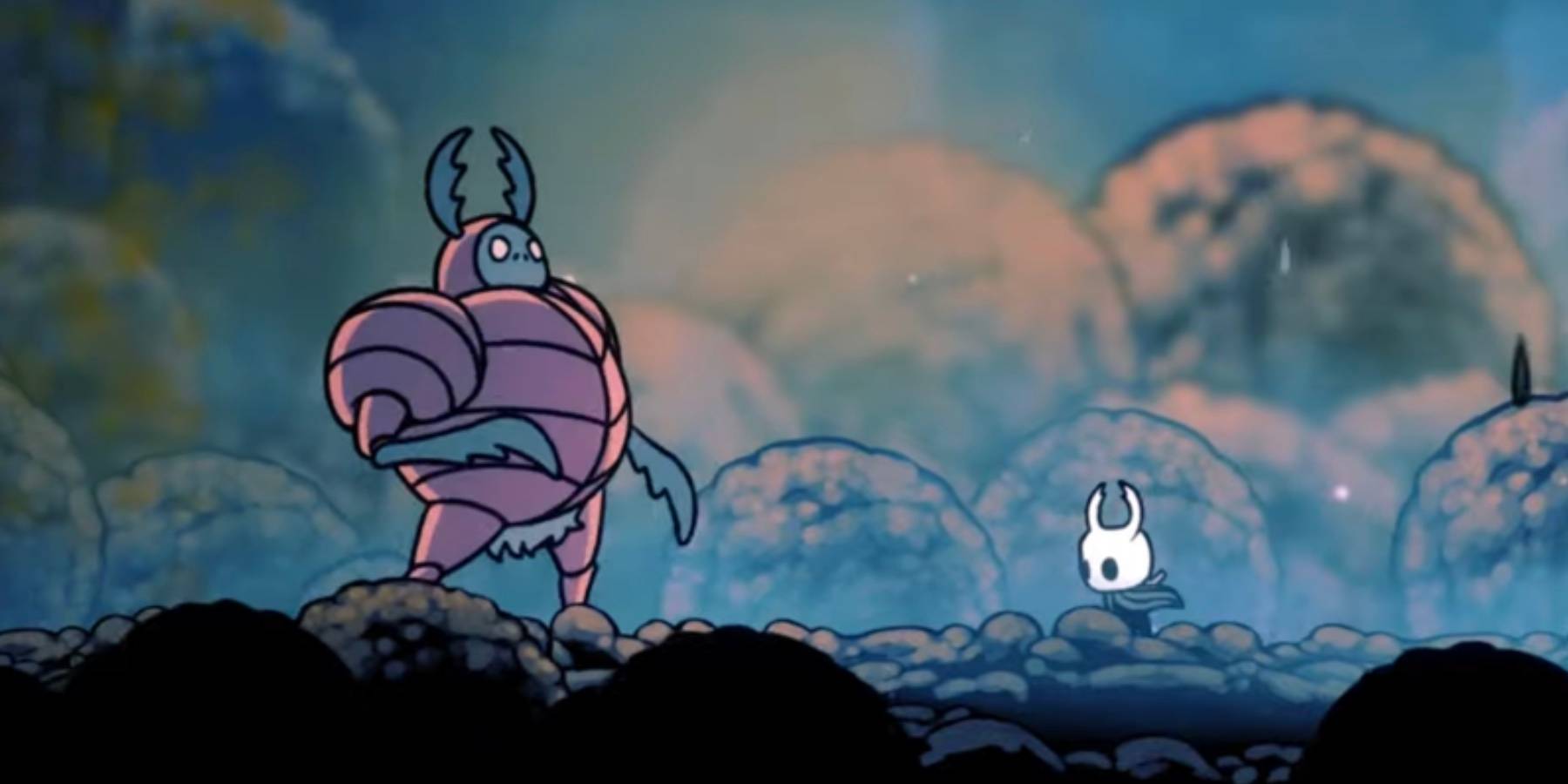 Dung beetle hollow knight