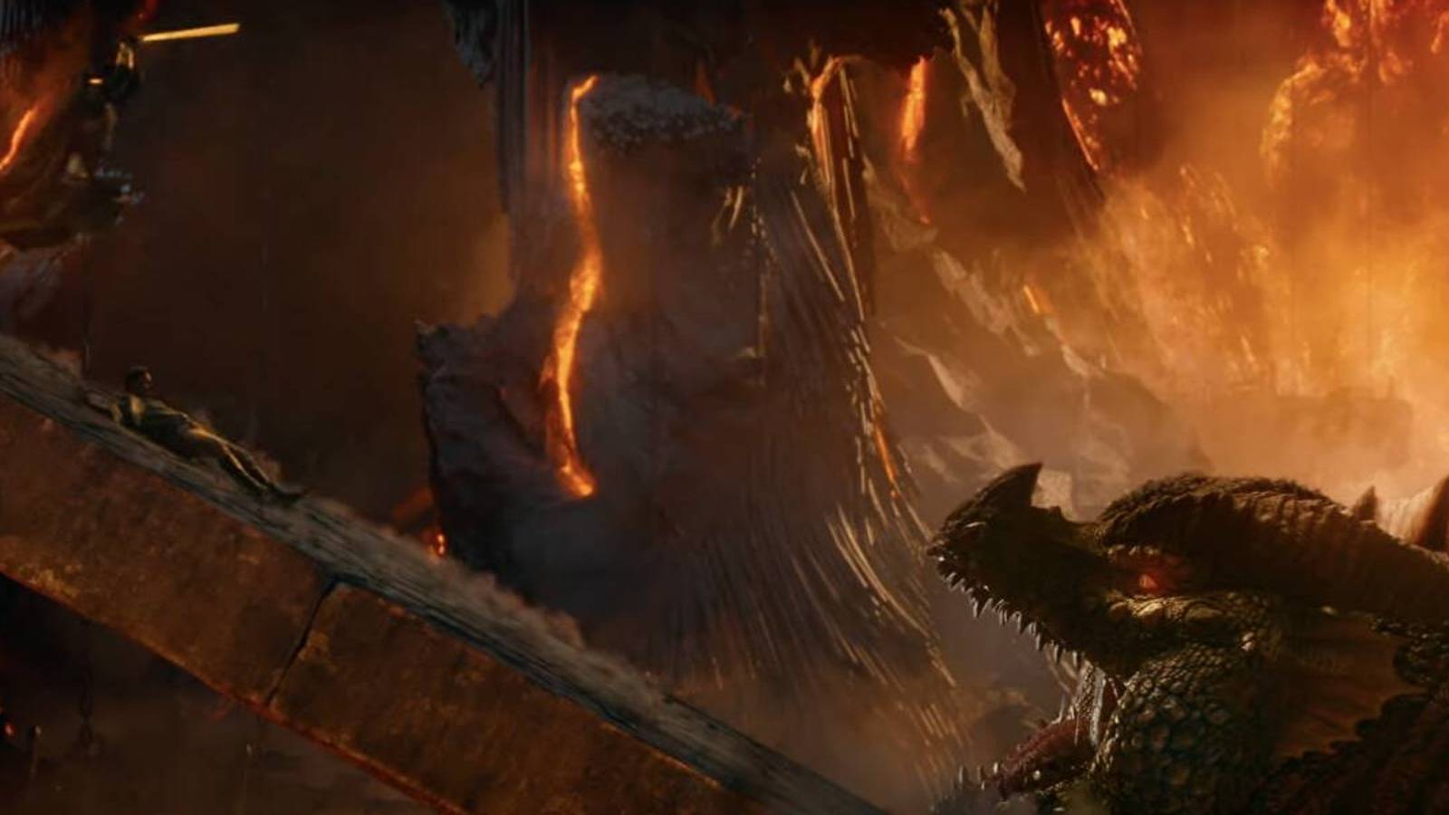 Dungeons and Dragons Honor Among Thieves Red Dragon