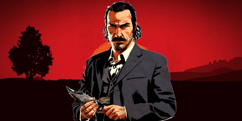 Dutch's Red Dead Plans