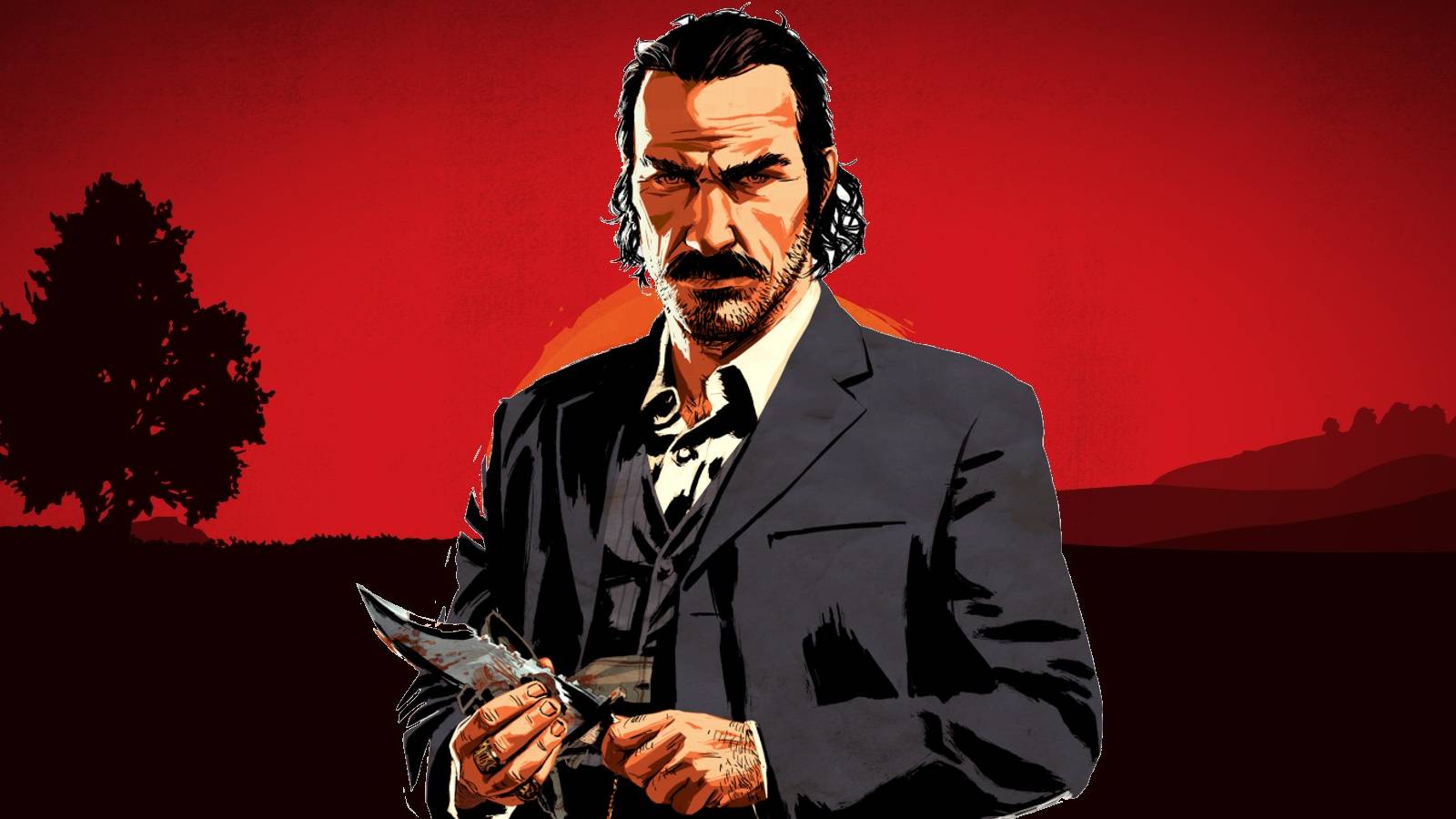 Dutch's Red Dead Plans