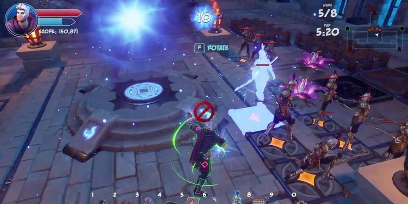 Dwarven Warhammer Orcs Must Die! 3 Cropped