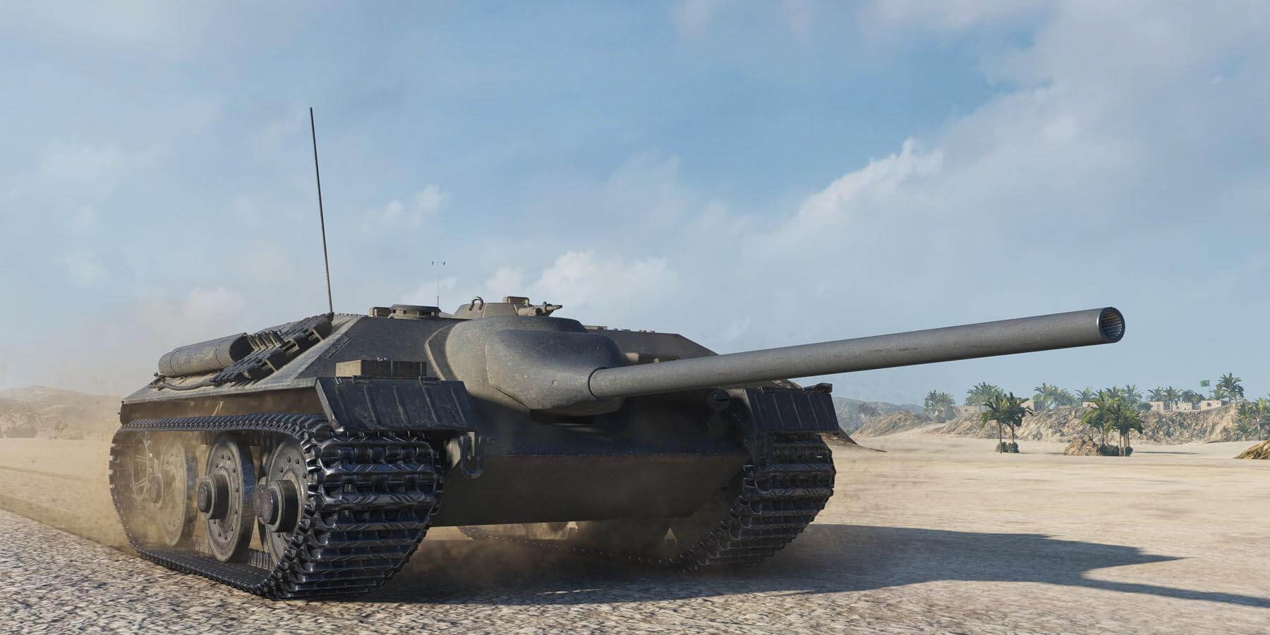 World of Tanks Blitz Best Tank Destroyers