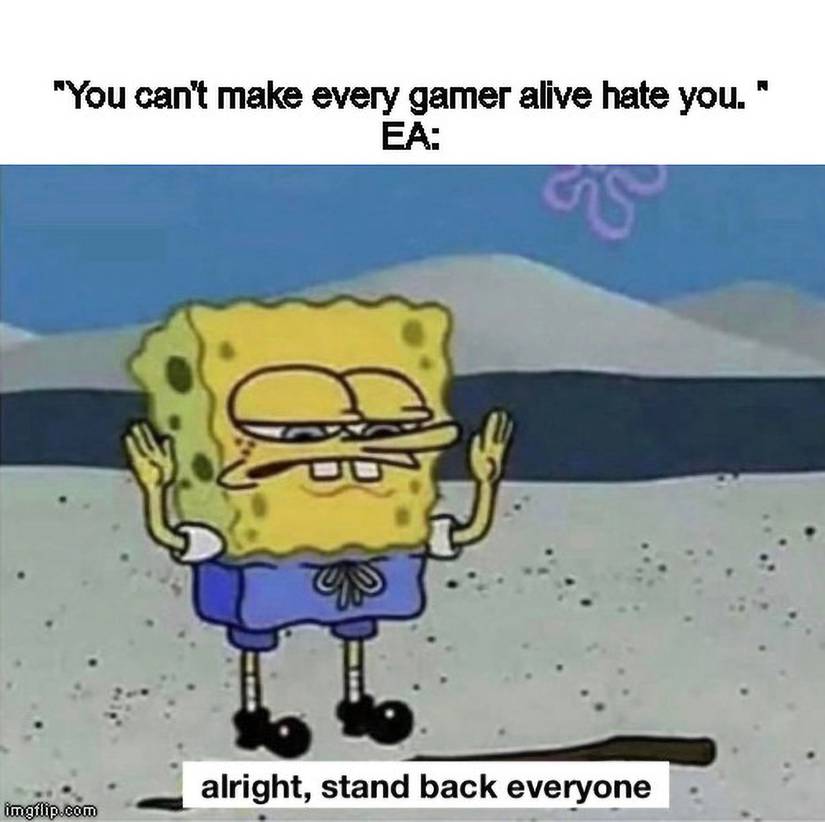 EA Games Challenge Everything