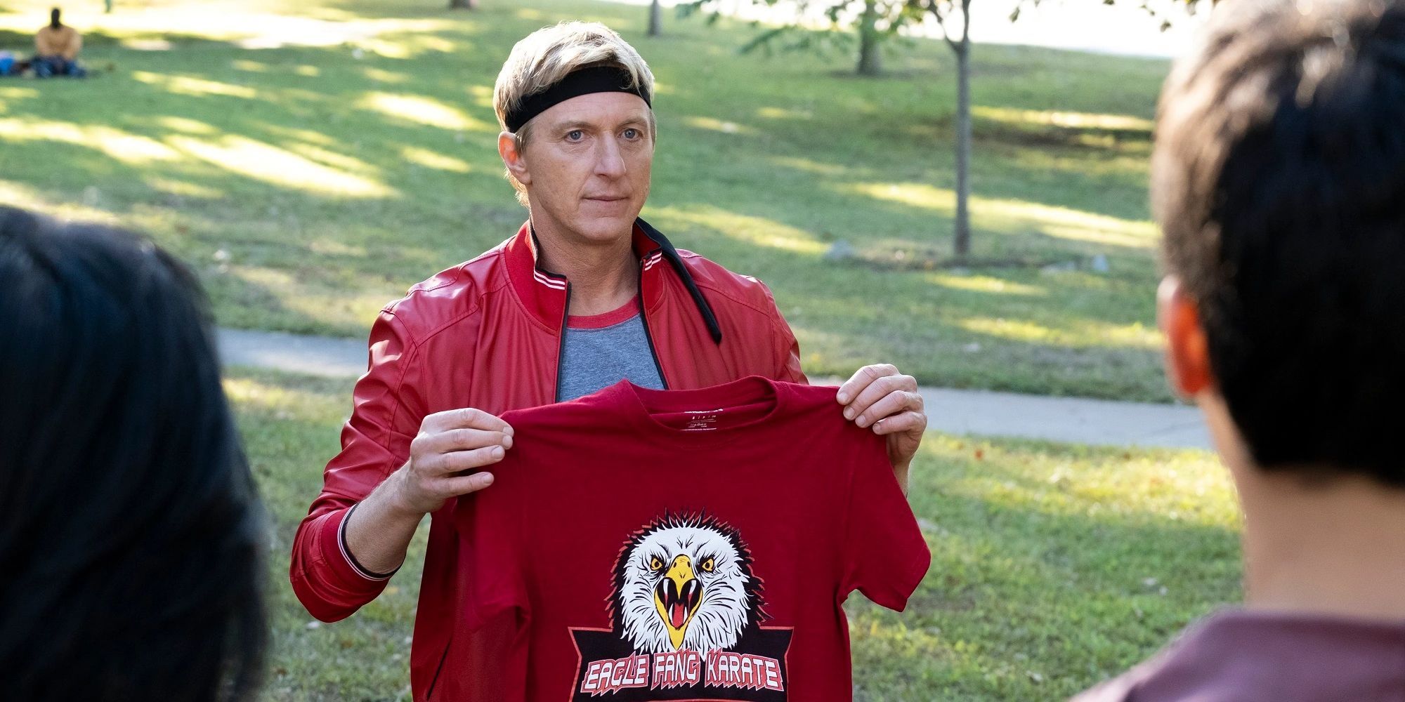 Eagle Fang T shirt Johnny Lawrence