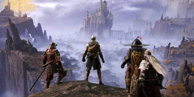 Elden Ring PvP Player Applies a Ton of Buffs, Loses Almost Immediately