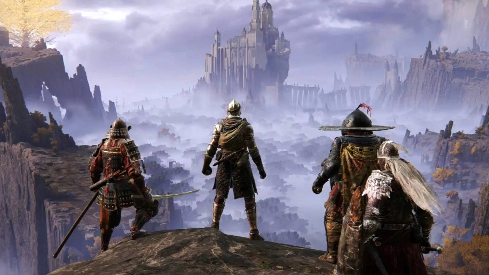 Elden Ring PvP Player Applies a Ton of Buffs, Loses Almost Immediately