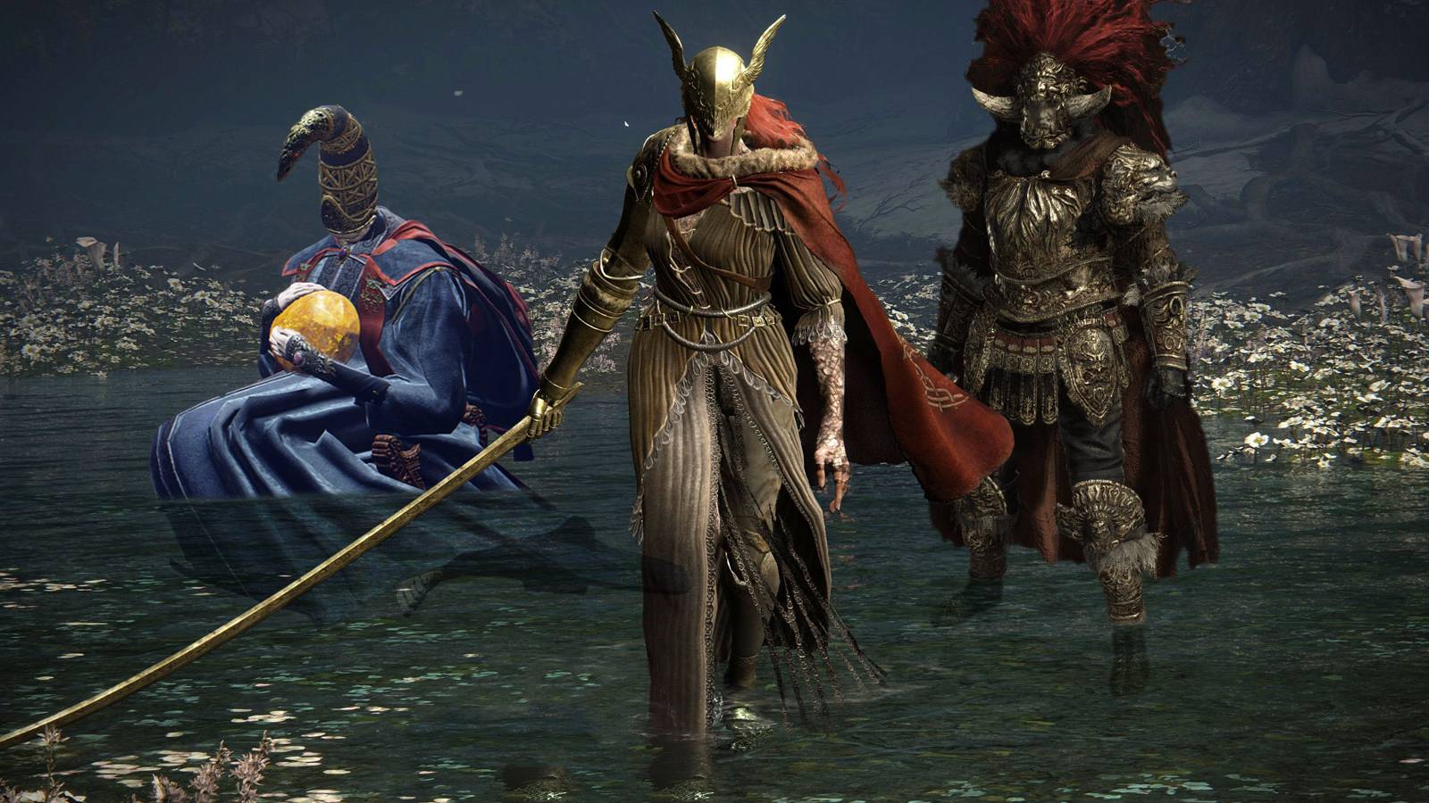 Elden Ring Boss Difficulty Tier List