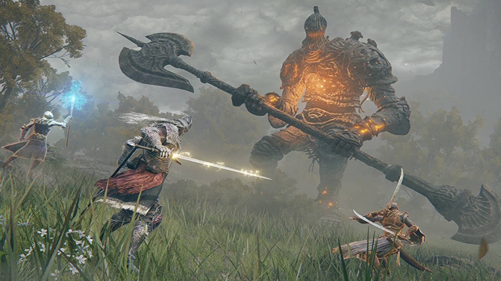 Elden Ring Late Boss Fights