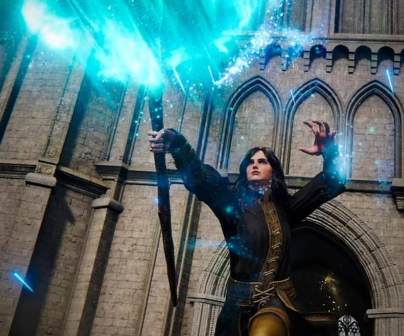 Elden Ring Player Makes Yennefer from The Witcher 3 in the Game