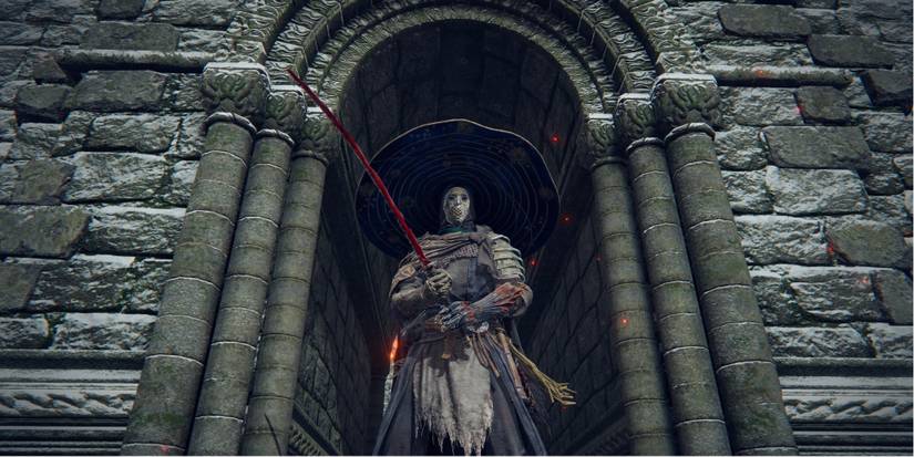 Elden Ring Rivers Of Blood is still OP even though it received a shadow nerf