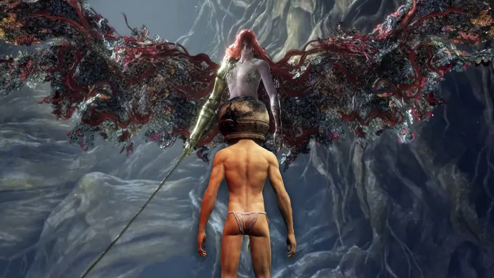 Elden Ring Who Is Let Me Solo Her