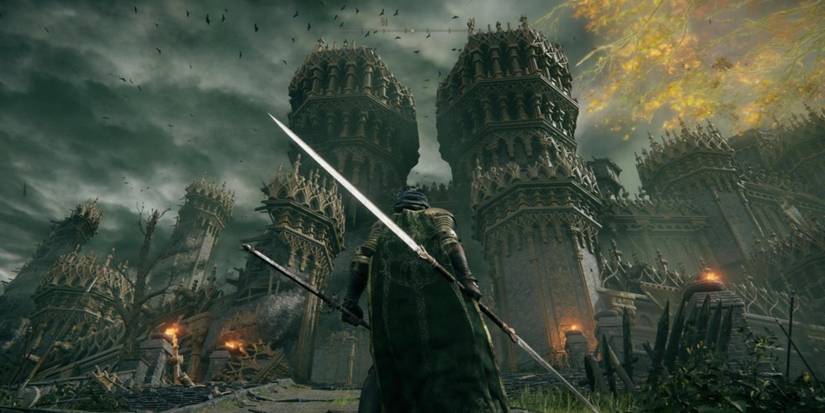 The Tarnished in Elden Ring