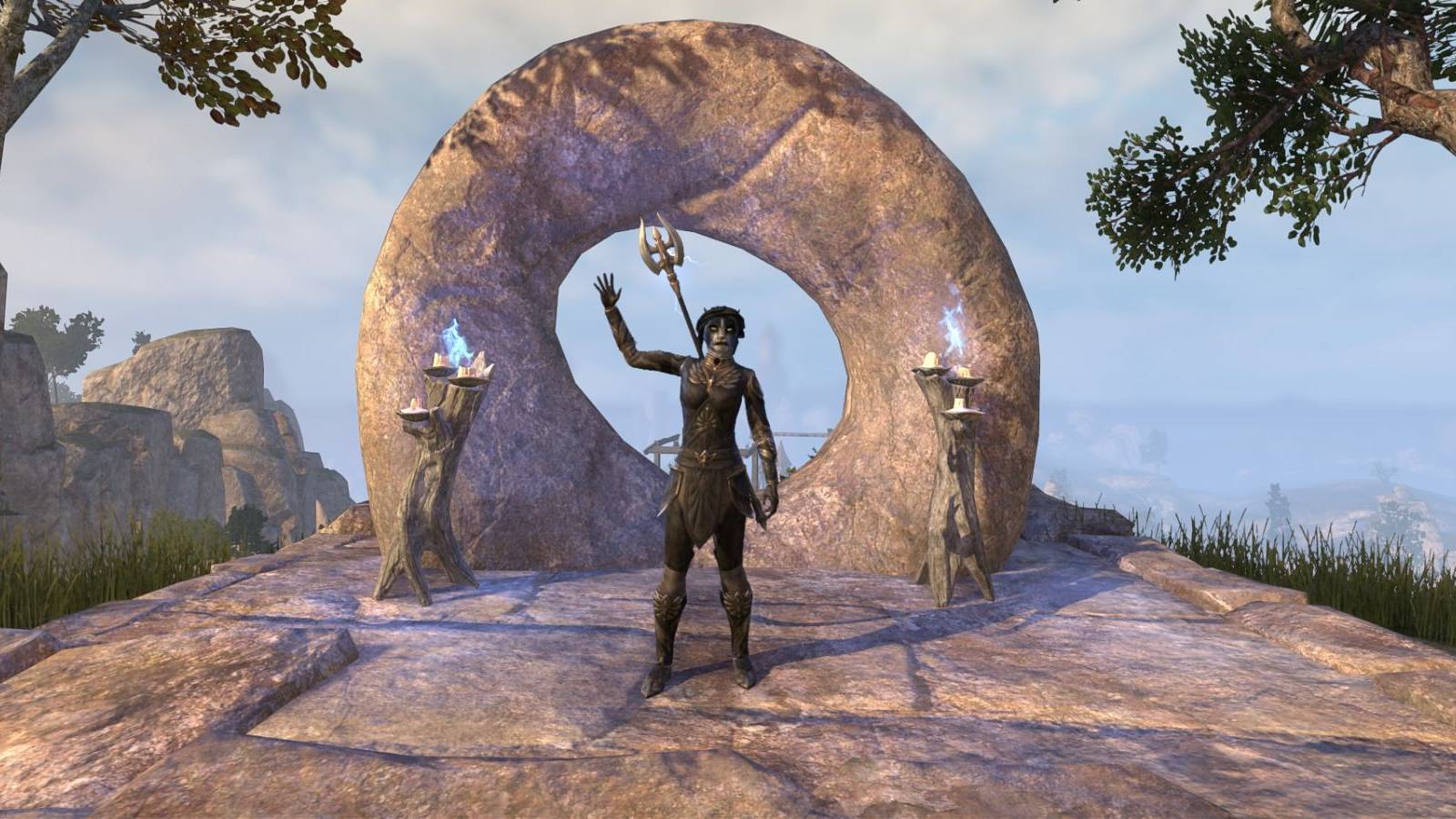 Elder Scrolls Online Ember the Khajiit Companion Quest Guide Rpport