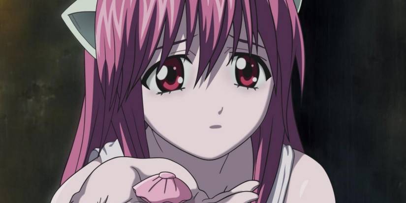 Lucy in Elfen Lied