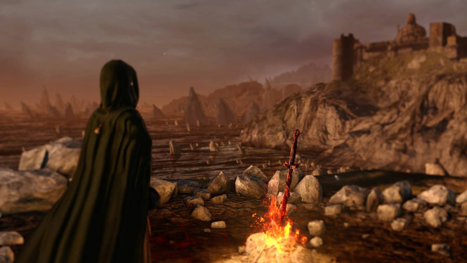 Emerald Herald Majula DS2