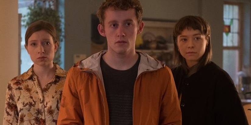 Emma DArcy in Wanderlust