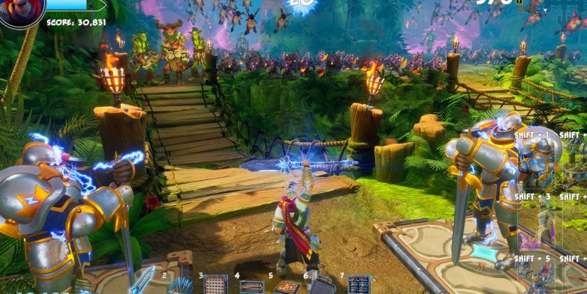 Empty Rift Orcs Must Die! 3