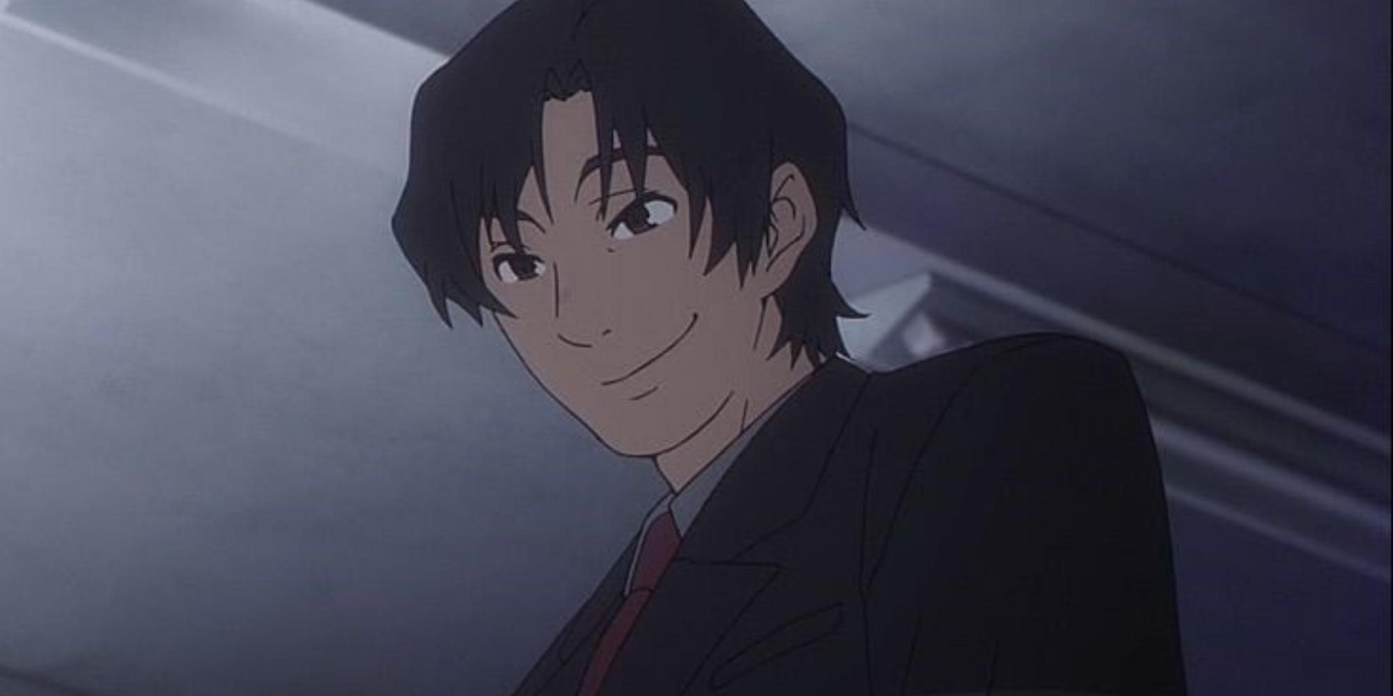 Gaku Yashiro in Erased