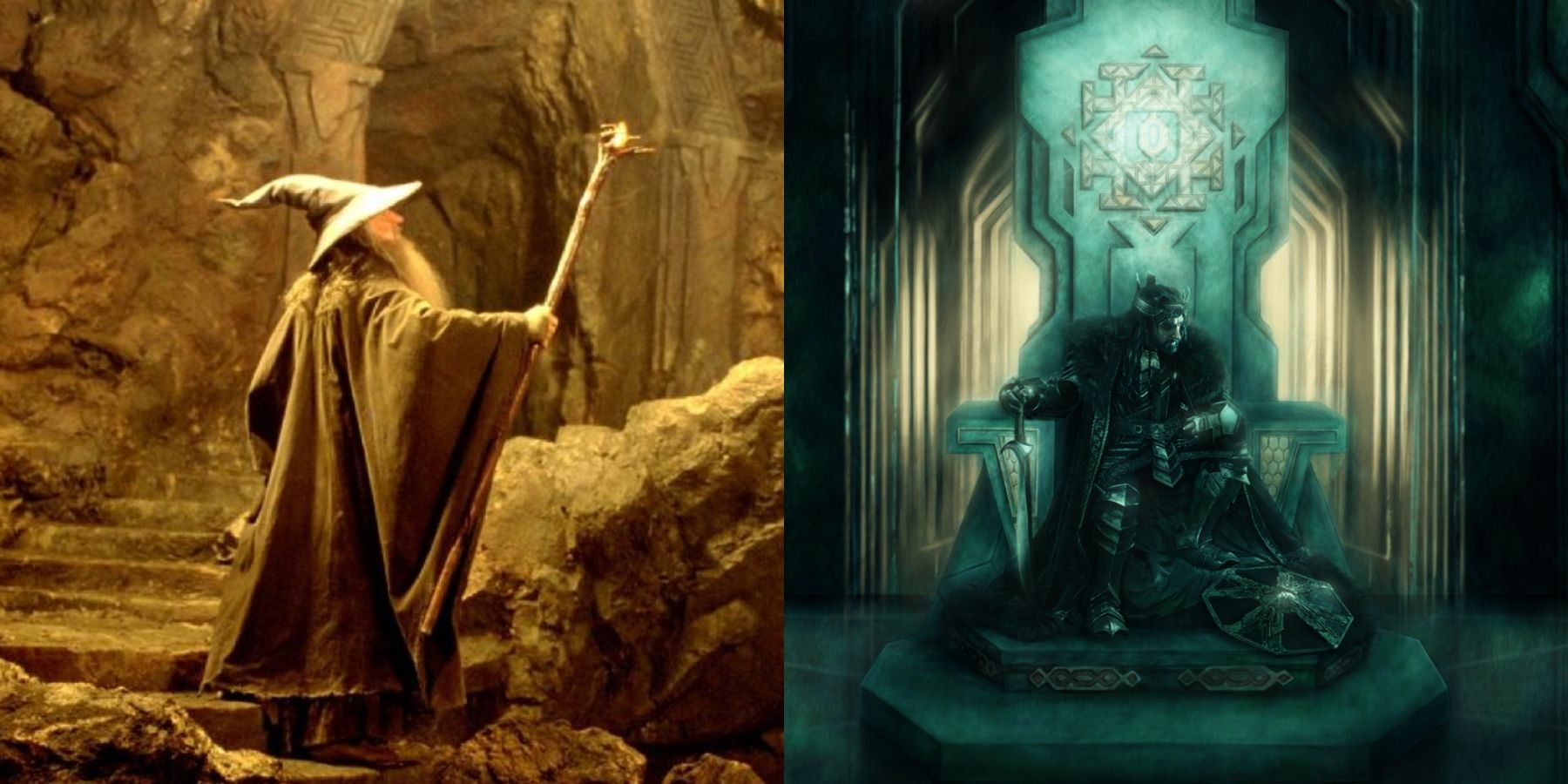 What if Khazad-dûm (Moria) Never Fell? Theory 