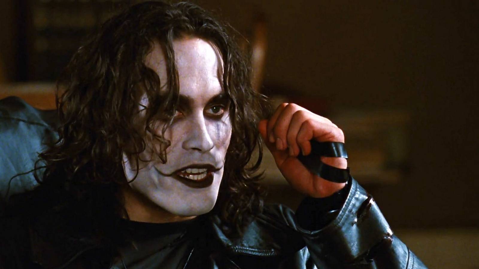 Eric Draven from The Crow goth