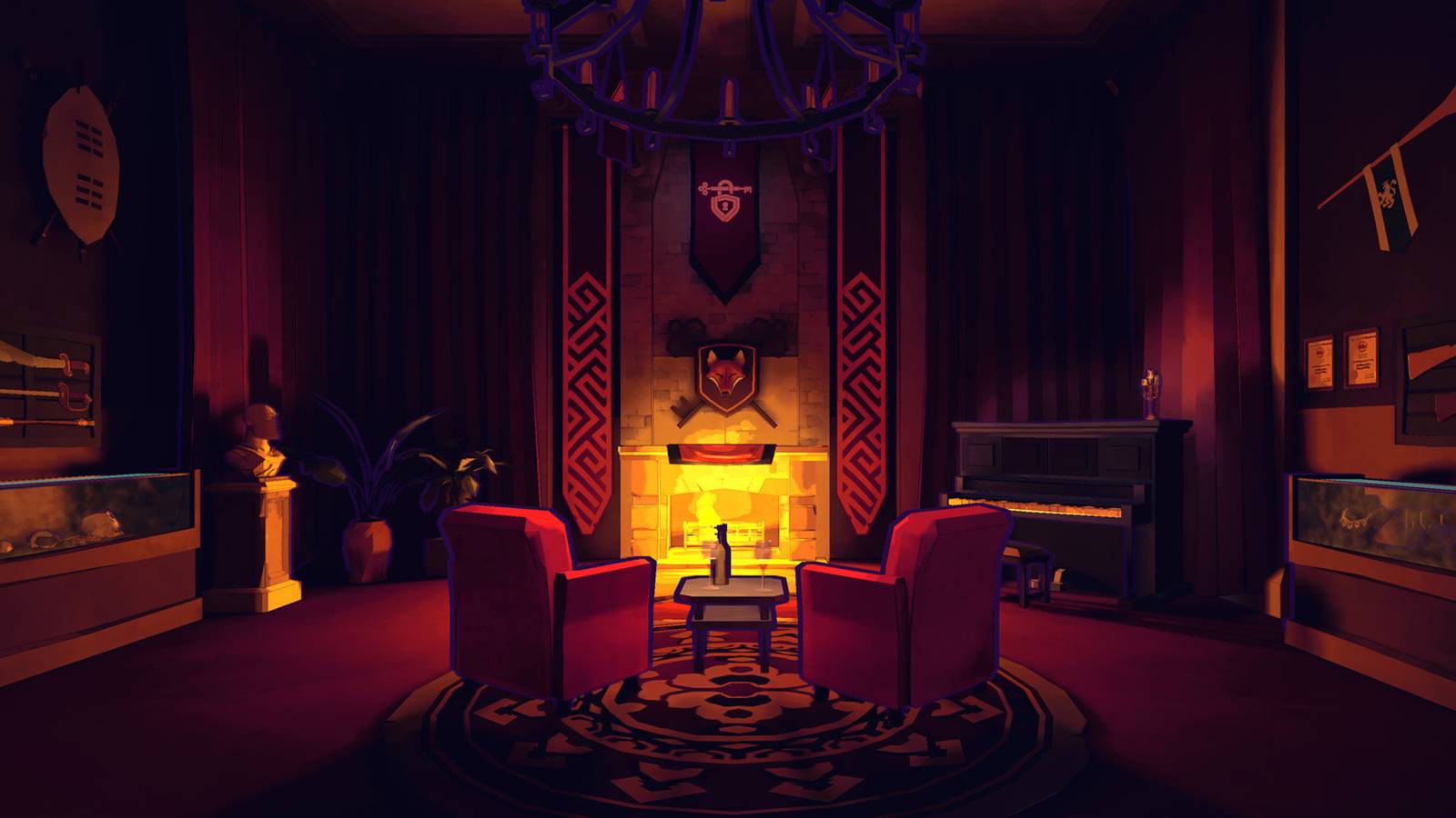 Escape Academy Interior 1