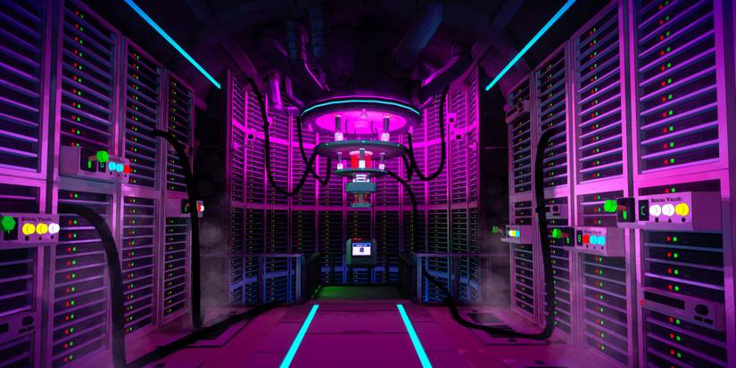 Escape Academy Interior 2