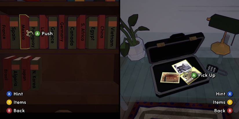 Escape Academy Items