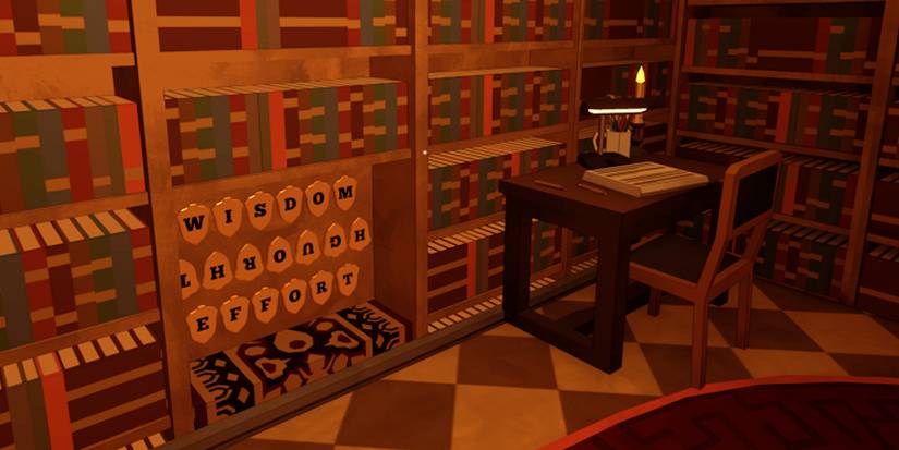 Escape Academy Room Puzzles 4