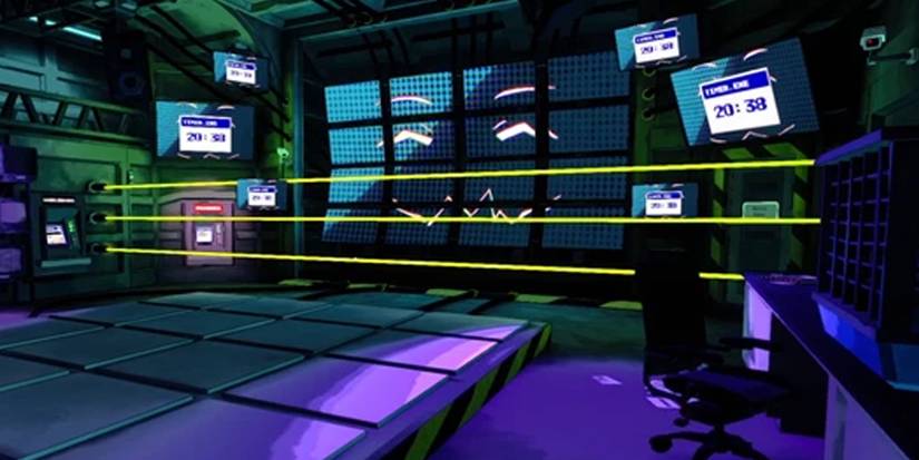 Escape Academy Room Puzzles 6